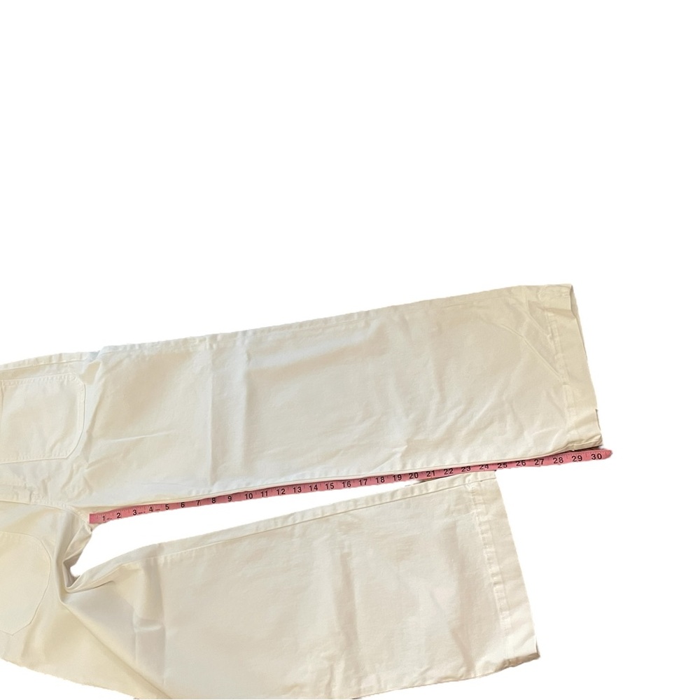 ASKK NY Sailor Twill Pants White - Picture 14 of 14